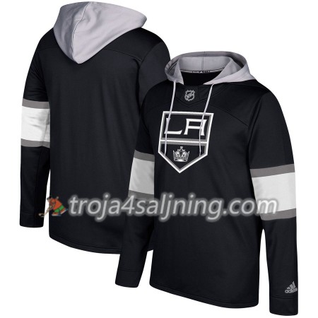 Los Angeles Kings Blank N001 Hooded Sweatshirt - Herr Los Angeles Kings Blank N001 Hooded Sweatshirt - Herr